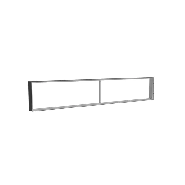 50x250cm - Standardwand Modularico M100LED, schwarzes Profil [CLONE] [CLONE] [CLONE] [CLONE] [CLONE] [CLONE] [CLONE] [CLONE] [CLONE] [CLONE] [CLONE] [CLONE] [CLONE]