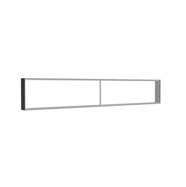 50x250cm - standard wall Modularico M100LED, black profile [CLONE] [CLONE] [CLONE] [CLONE] [CLONE] [CLONE] [CLONE] [CLONE] [CLONE] [CLONE] [CLONE] [CLONE] [CLONE] [CLONE]