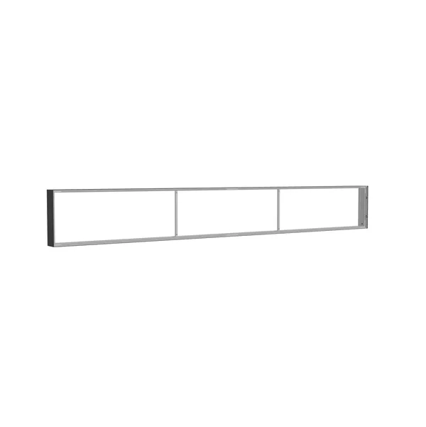 50x250cm - Standardwand Modularico M100LED, schwarzes Profil [CLONE] [CLONE] [CLONE] [CLONE] [CLONE] [CLONE] [CLONE] [CLONE] [CLONE] [CLONE] [CLONE] [CLONE] [CLONE] [CLONE] [CLONE]