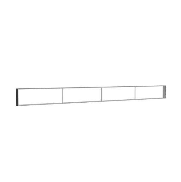 50x250cm - standard wall Modularico M100LED, black profile [CLONE] [CLONE] [CLONE] [CLONE] [CLONE] [CLONE] [CLONE] [CLONE] [CLONE] [CLONE] [CLONE] [CLONE] [CLONE] [CLONE] [CLONE] [CLONE] [CLONE] [CLONE] [CLONE] [CLONE]