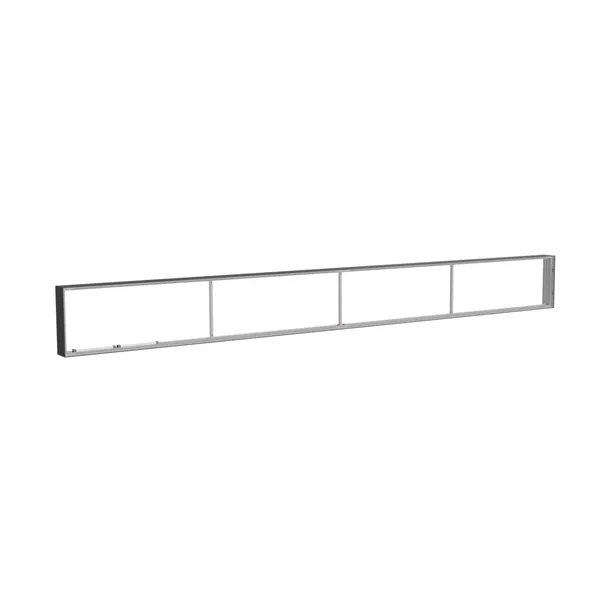 50x50cm - wall extension Modularico M100LED, black profile [CLONE] [CLONE] [CLONE] [CLONE] [CLONE] [CLONE] [CLONE] [CLONE] [CLONE] [CLONE] [CLONE]