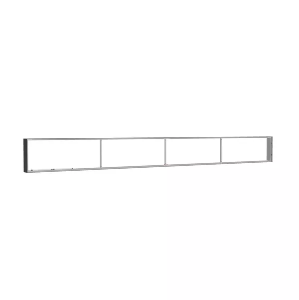 50x50cm - extension de mur Modularico M100LED, profil noir [CLONE] [CLONE] [CLONE] [CLONE] [CLONE] [CLONE] [CLONE] [CLONE] [CLONE] [CLONE] [CLONE] [CLONE]