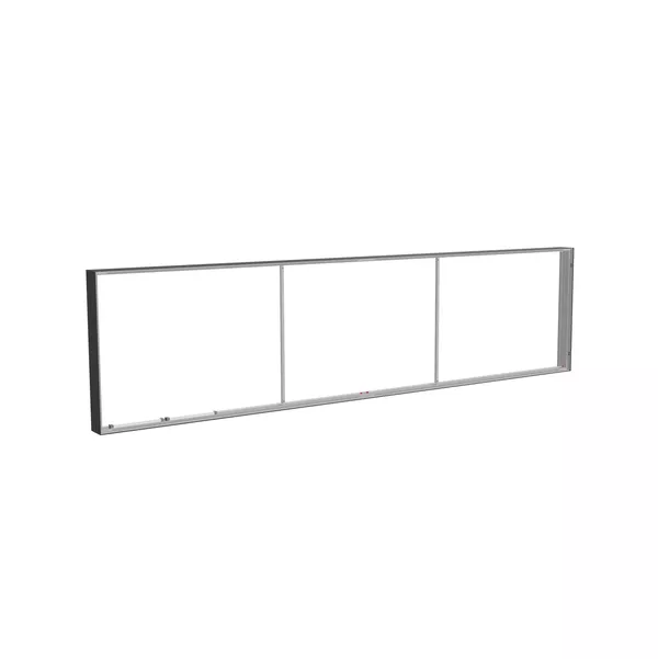 50x50cm - wall extension Modularico M100LED, black profile [CLONE] [CLONE] [CLONE] [CLONE] [CLONE] [CLONE] [CLONE] [CLONE] [CLONE] [CLONE] [CLONE]