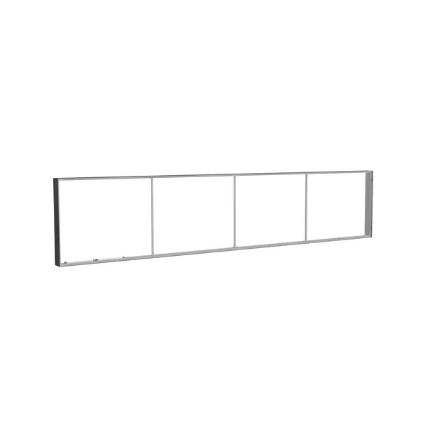 50x50cm - Wandlerweiterung Modularico M100LED, schwarzes Profil [CLONE] [CLONE] [CLONE] [CLONE] [CLONE] [CLONE] [CLONE] [CLONE] [CLONE] [CLONE] [CLONE] [CLONE]