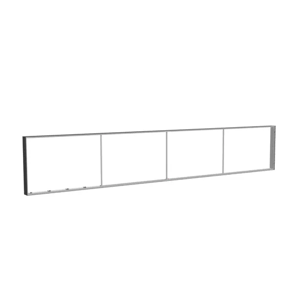 50x50cm - wall extension Modularico M100LED, black profile [CLONE] [CLONE] [CLONE] [CLONE] [CLONE] [CLONE] [CLONE] [CLONE] [CLONE] [CLONE] [CLONE] [CLONE] [CLONE] [CLONE]