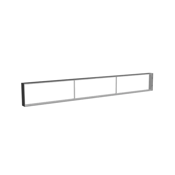 50x50cm - wall extension Modularico M100LED, black profile [CLONE] [CLONE] [CLONE] [CLONE] [CLONE] [CLONE] [CLONE] [CLONE] [CLONE] [CLONE]