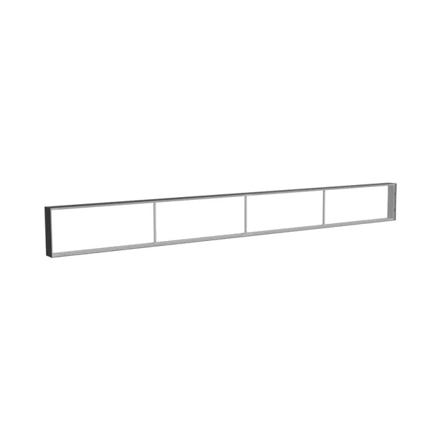 50x50cm - wall extension Modularico M100LED, black profile [CLONE] [CLONE] [CLONE] [CLONE] [CLONE] [CLONE] [CLONE] [CLONE] [CLONE] [CLONE] [CLONE] [CLONE]