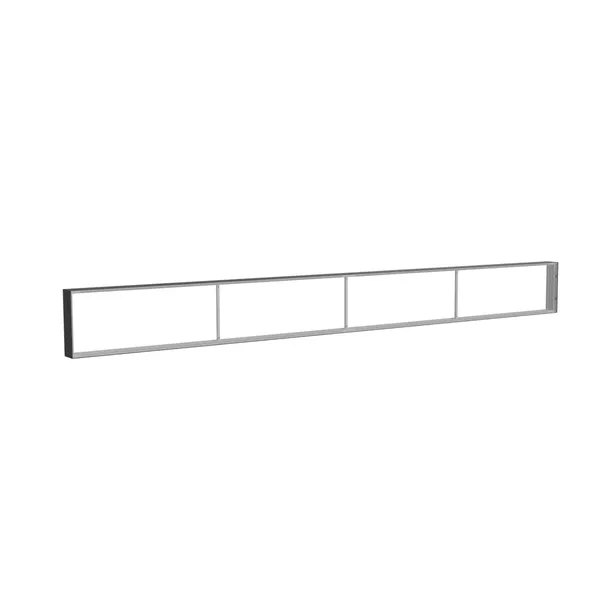 50x50cm - wall extension Modularico M100LED, black profile [CLONE] [CLONE] [CLONE] [CLONE] [CLONE] [CLONE] [CLONE] [CLONE] [CLONE] [CLONE] [CLONE] [CLONE] [CLONE]