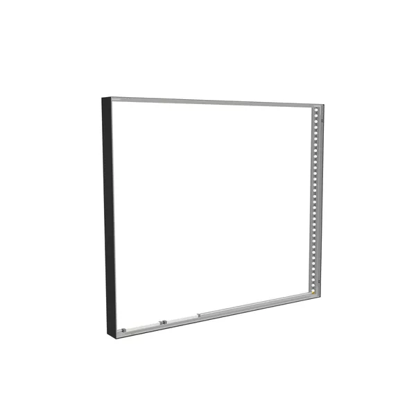 100x180cm - Modularico M100LED ceiling, black profile [CLONE] [CLONE] [CLONE] [CLONE] [CLONE]