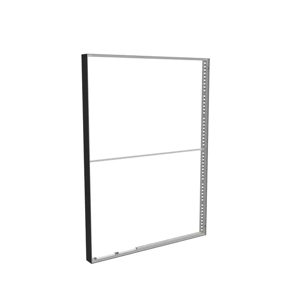 200x270cm - sufit Modularico M150LED, profil czarny