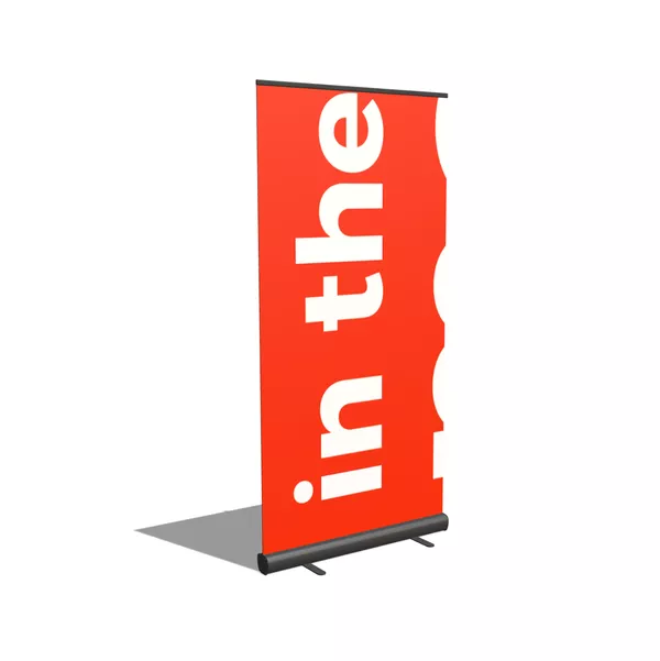 Roll-up Caiman 85 cm avec visuel Blockout Premium 330 [CLONE] [CLONE] [CLONE] [CLONE] [CLONE]