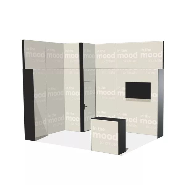 Modularico M100LED, L-Anordnung, 200x200cm [CLONE] [CLONE] [CLONE] [CLONE] [CLONE] [CLONE] [CLONE] [CLONE] [CLONE]