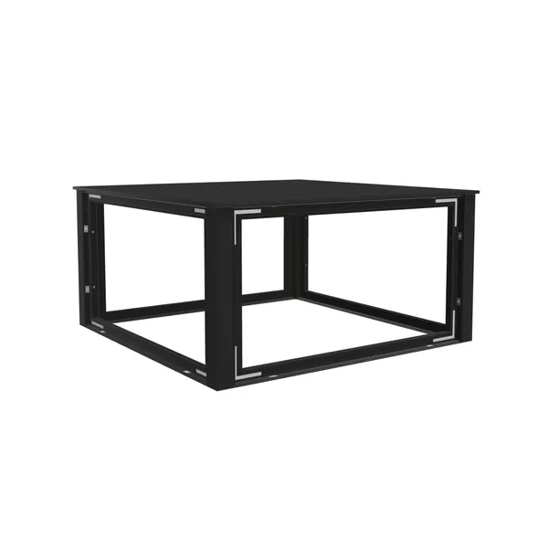 130x130x70cm - Podium-Regal, 4x Smart Frame S50T LED [CLONE] [CLONE] [CLONE]