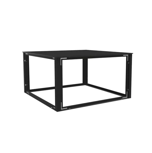 130x130x70cm - Podium-Regal, 4x Smart Frame S50T LED [CLONE] [CLONE]