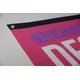 Bankout Standard 440 banner - UV printing 1 page, weld, stitches 10 every 30 cm