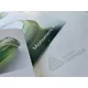 Monomeric adhesive foil, white mat, Oracal 3164 - latex print, cutting into the format