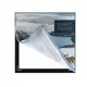 Rama Smart Frame S18 - 50x70cm, srebrna, grafika tekstylna