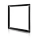 Smart Frame S18 - 150x150cm, silver, textile graphics
