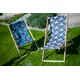 Summer fabric - sublimation printing, hem