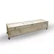 Modularico chest - Plywood - 50x50x260cm