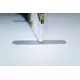 Wand Modularico S30 - 100x100cm - doppelseitige Grafiken, doppelseitige Füße, Tasche