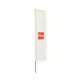 Flaga Falco M, maszt prosty - 73x331cm