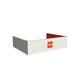 400x300x100cm - Suspension S3 S100LED, silver color
