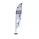 Larus S Flag, Economic Mast - 55x230cm