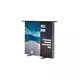 Smart Frame GO LED counter, double-sided graphics on Samba ST fabric