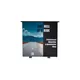 Smart Frame GO LED counter, double-sided graphics on Samba ST fabric