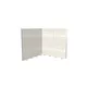 Modularico GO Led, układ L, 200x200xh200cm