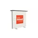 Smart Frame GO LED counter, double-sided graphics on Samba ST fabric