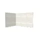 Modularico GO Led, układ L, 300x200xh200cm