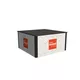 100x100x50cm - regał Podium, 4x Smart Frame S50T LED