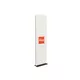 Stand Plate, grafika dwustronna - 60x230cm