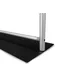 Stand Plate, grafika jednostronna - 60x230cm