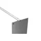 Stand Plate, grafika jednostronna - 60x230cm
