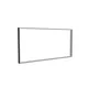 200x50cm - extension de mur Modularico M100LED, profil noir [CLONE]