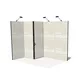 Modularico M50, Layout L, 300x200 cm, LED Lights, Storage Area