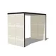 Modularico BRIDGE M100LED Exhibition Stand, 300x260x200 cm