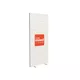 100x230cm - stand Smart Frame QUICK, grafika jednostronna Decor 210