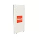 120x250cm - stand Smart Frame QUICK, grafika jednostronna Decor 210