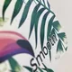 100x100cm - Tapeta Deco Smooth, druk UV Gel - docięcie do formatu