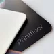 Wykładzina PCV Printfloor, druk UV - cięcie do formatu