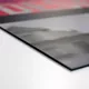 Dibond biało-biały 3mm, druk UV dwustronny - cięcie do formatu