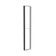 50x300cm - ściana standardowa Modularico M150LED, profil czarny
