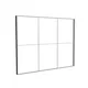 50x250cm - mur standard Modularico M100LED, profil noir [CLONE] [CLONE] [CLONE] [CLONE] [CLONE] [CLONE] [CLONE] [CLONE] [CLONE] [CLONE] [CLONE] [CLONE]