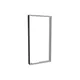 85x170cm - sufit Modularico M150LED, profil czarny