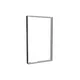 100x170cm - sufit Modularico M150LED, profil czarny