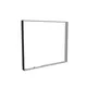 200x170cm - sufit Modularico M150LED, profil czarny